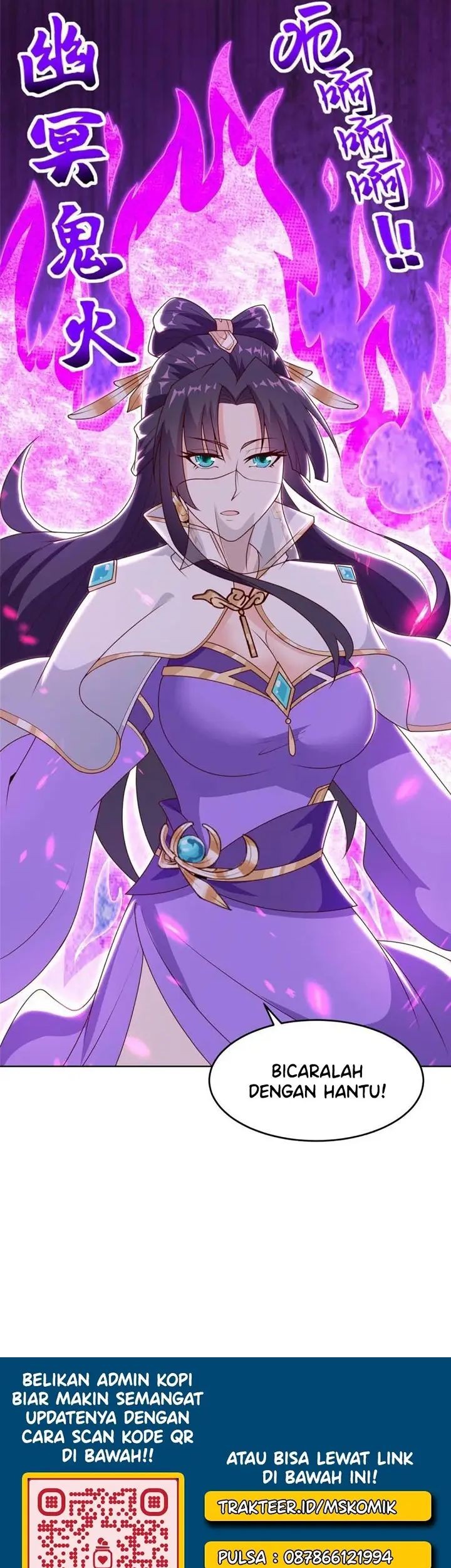 Dragon Master Chapter 307 - halaman 21