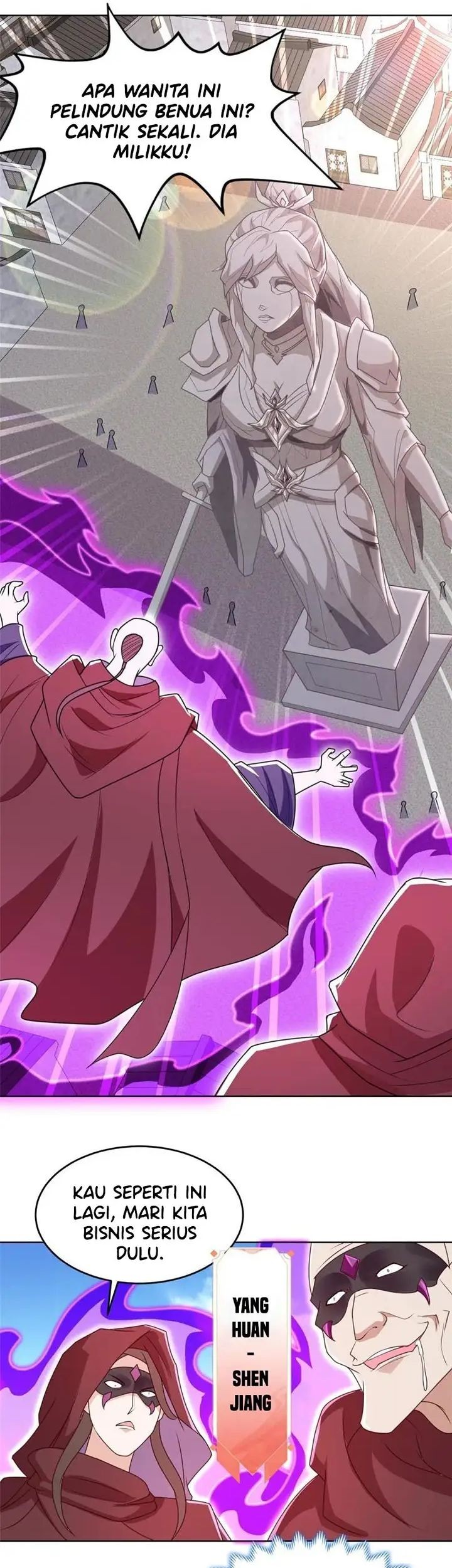 Dragon Master Chapter 307 - halaman 5
