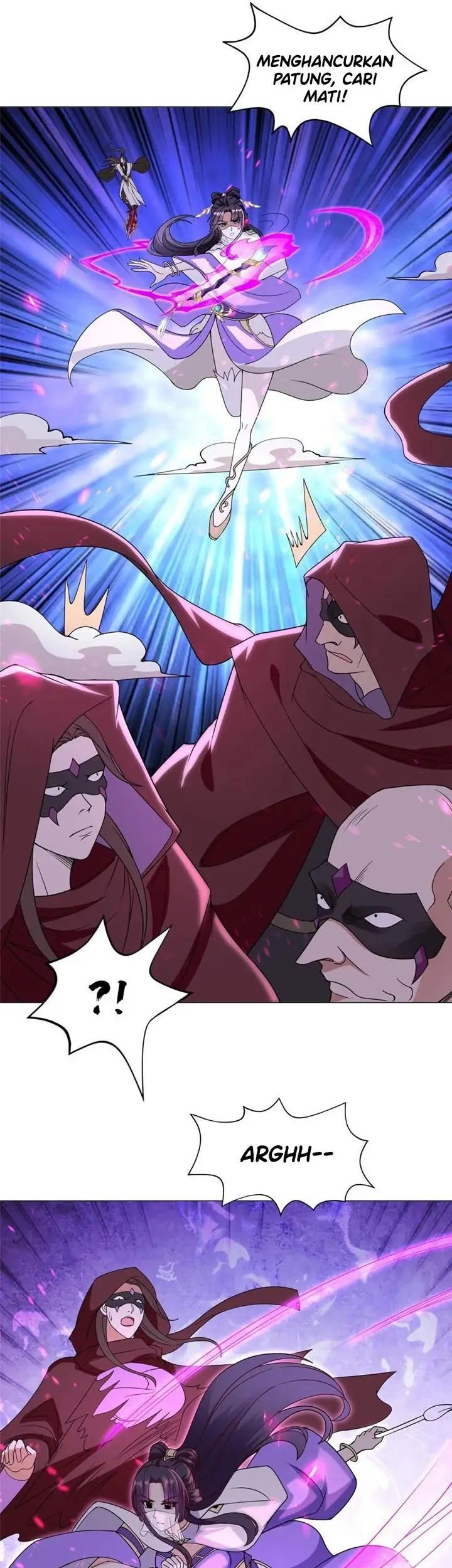 Dragon Master Chapter 307 - halaman 8