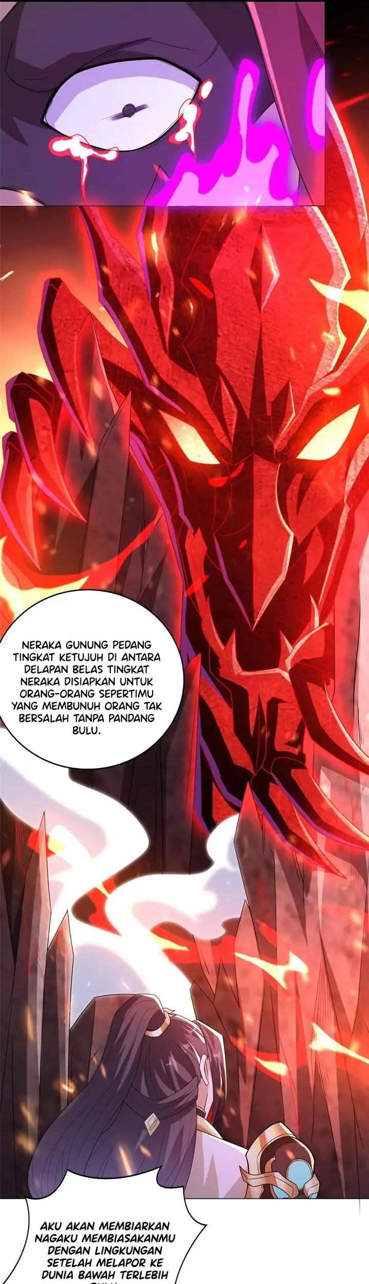 Dragon Master Chapter 308 - halaman 10