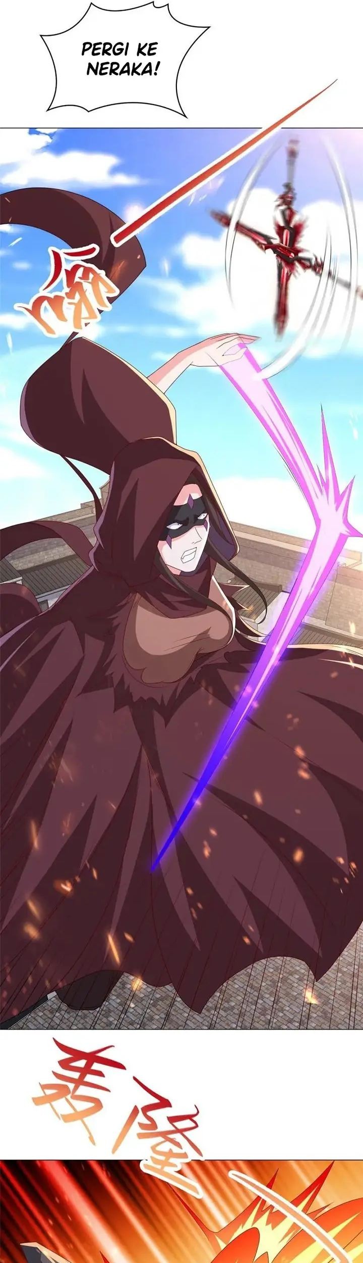 Dragon Master Chapter 308 - halaman 16