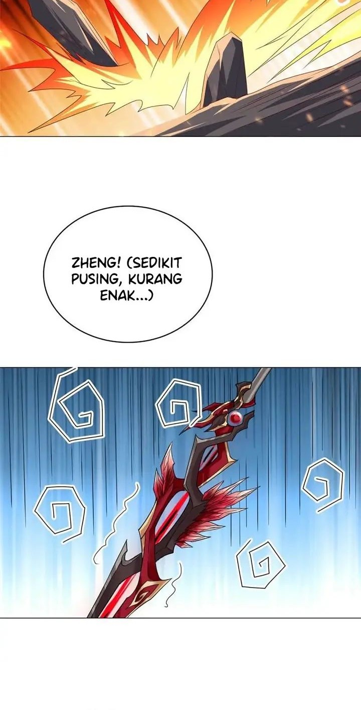 Dragon Master Chapter 308 - halaman 17