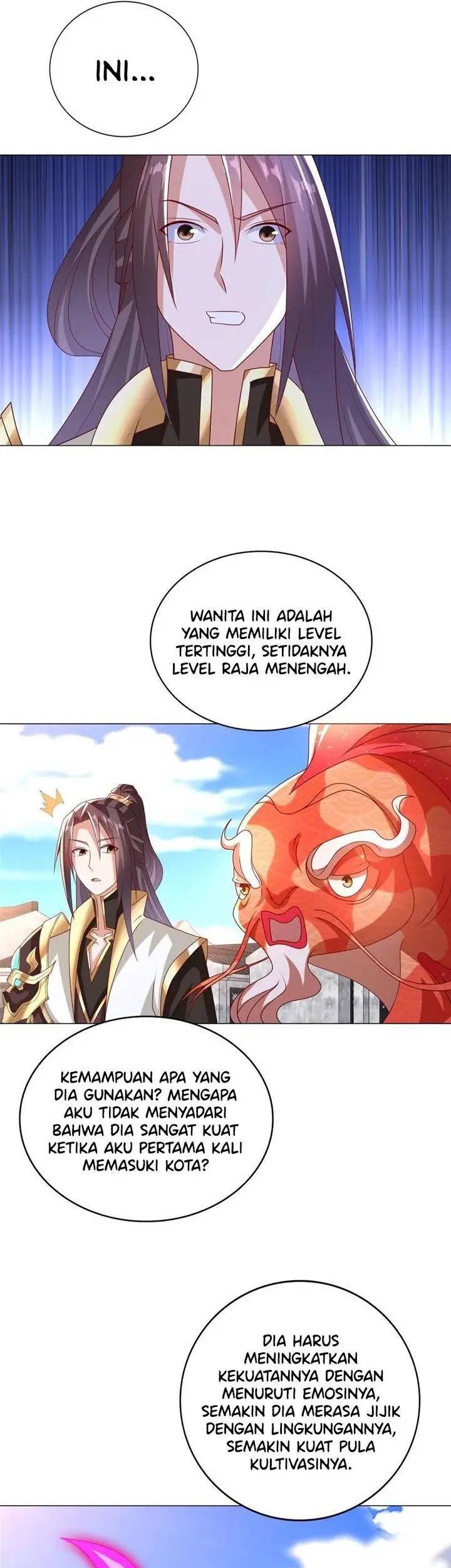Dragon Master Chapter 308 - halaman 18