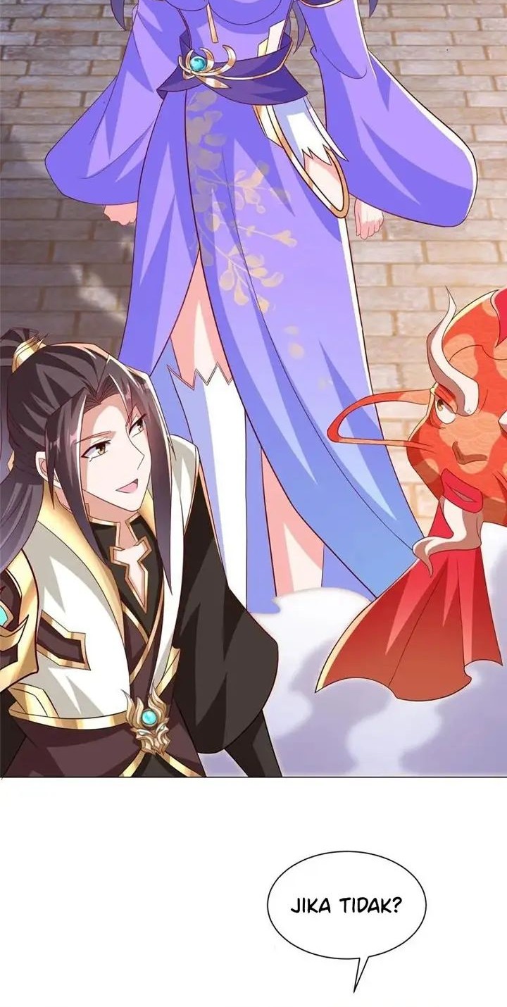 Dragon Master Chapter 308 - halaman 21