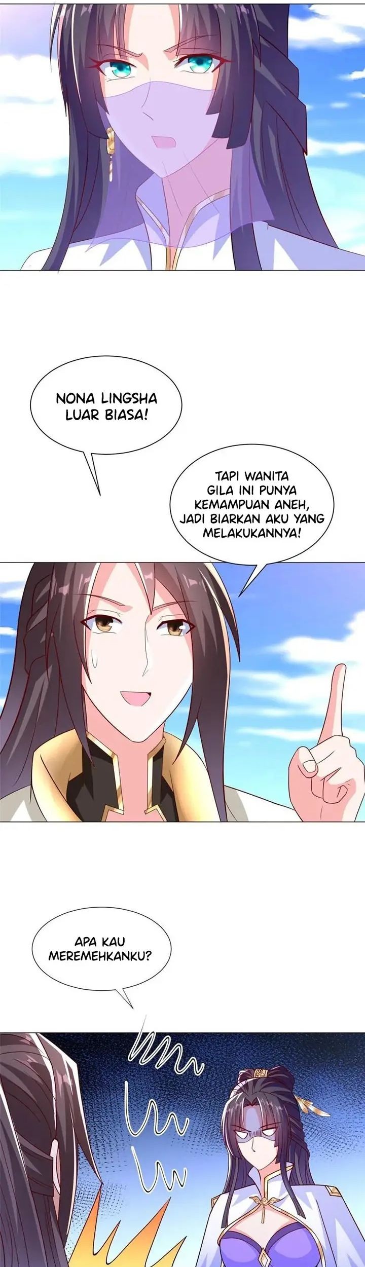 Dragon Master Chapter 308 - halaman 22