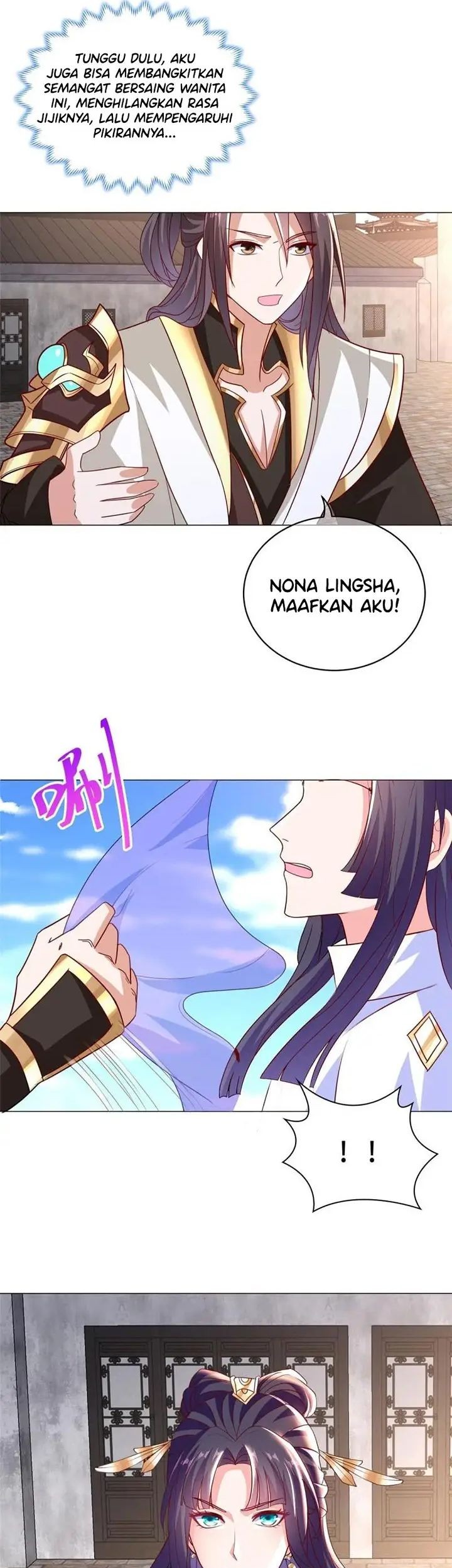 Dragon Master Chapter 308 - halaman 26
