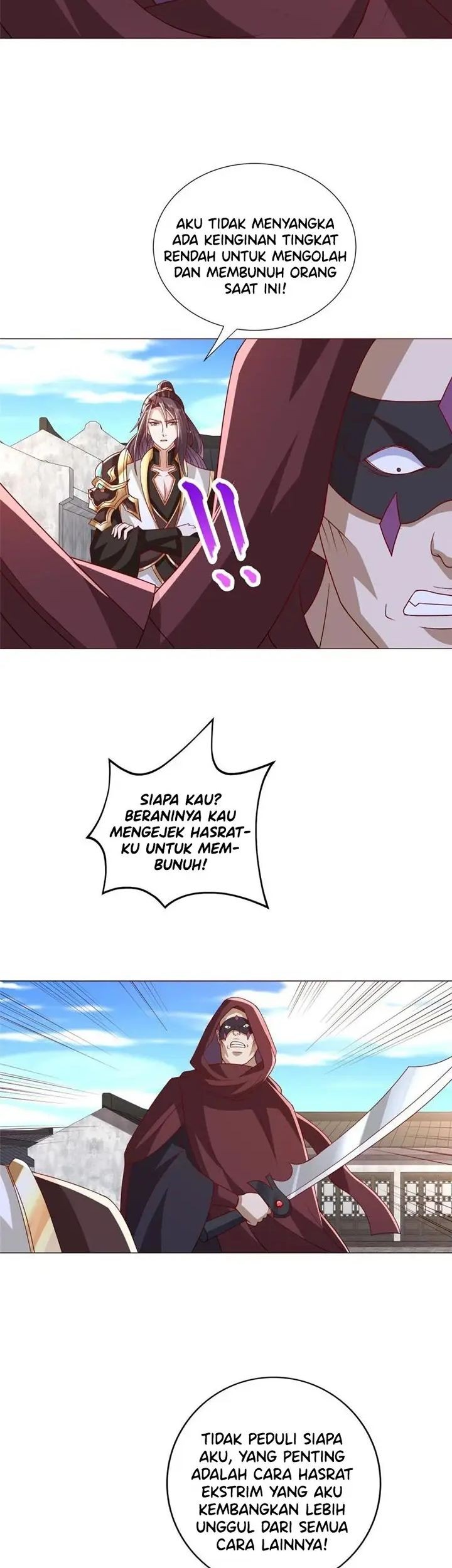 Dragon Master Chapter 308 - halaman 3