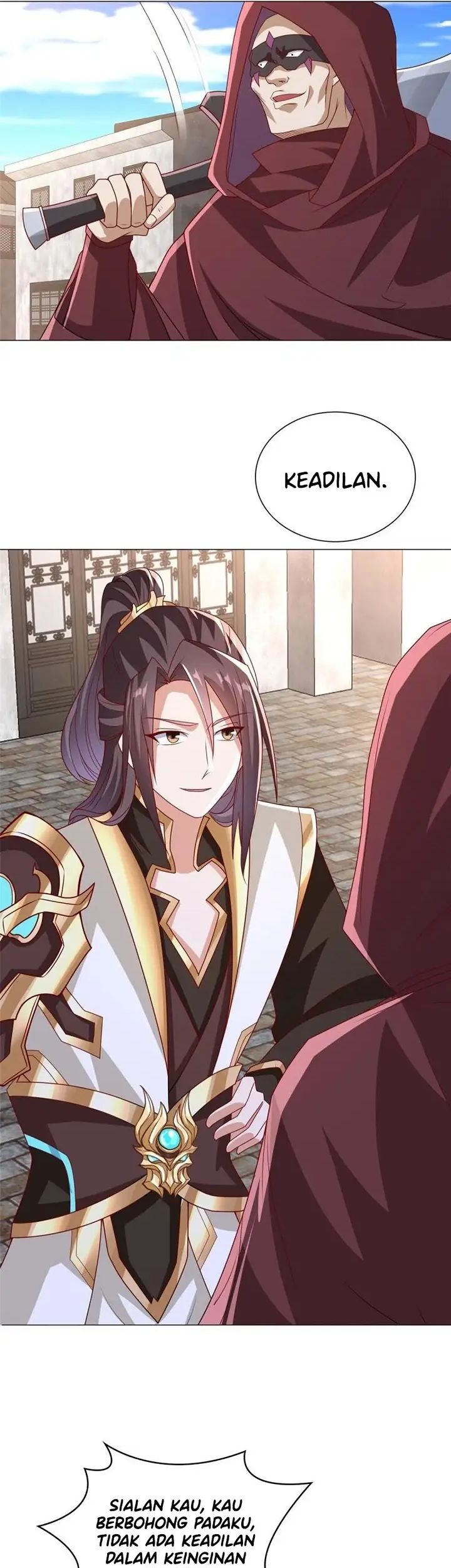 Dragon Master Chapter 308 - halaman 5