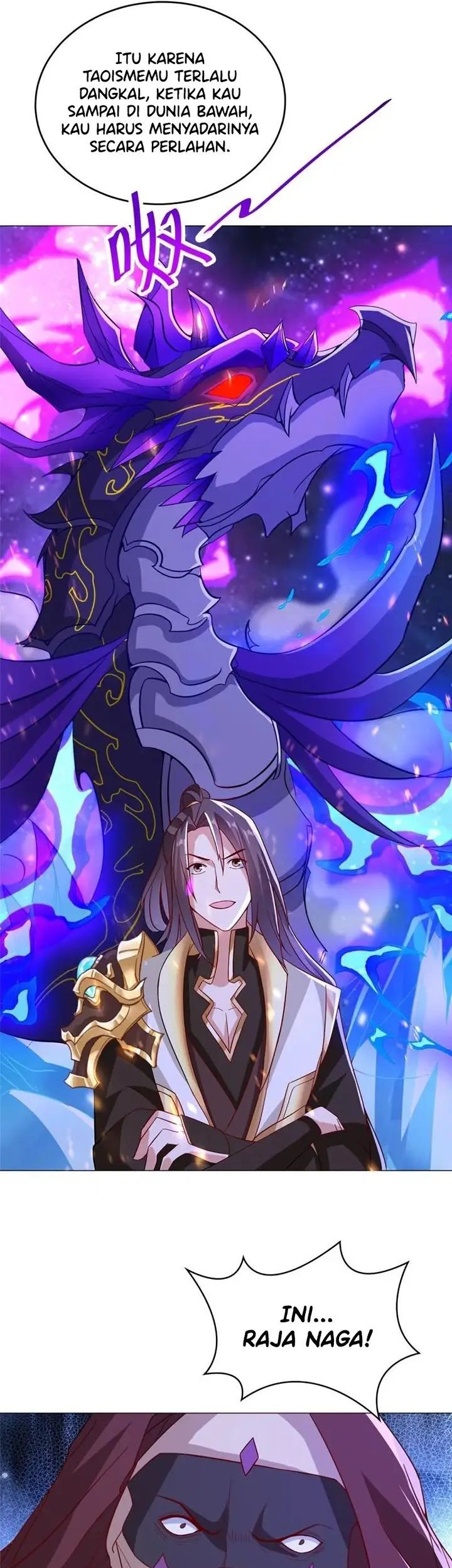 Dragon Master Chapter 308 - halaman 7