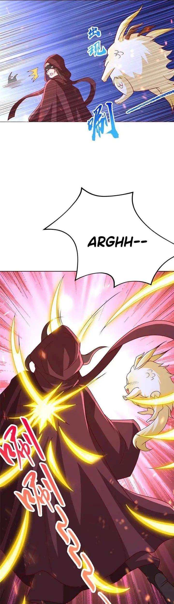 Dragon Master Chapter 309 - halaman 11