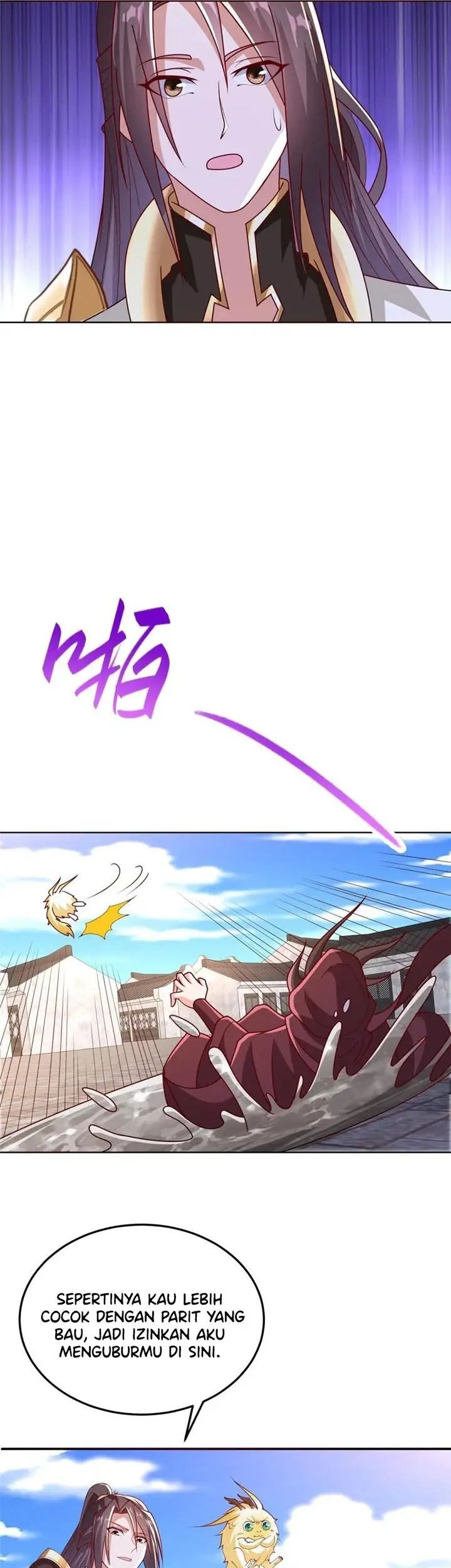 Dragon Master Chapter 309 - halaman 13