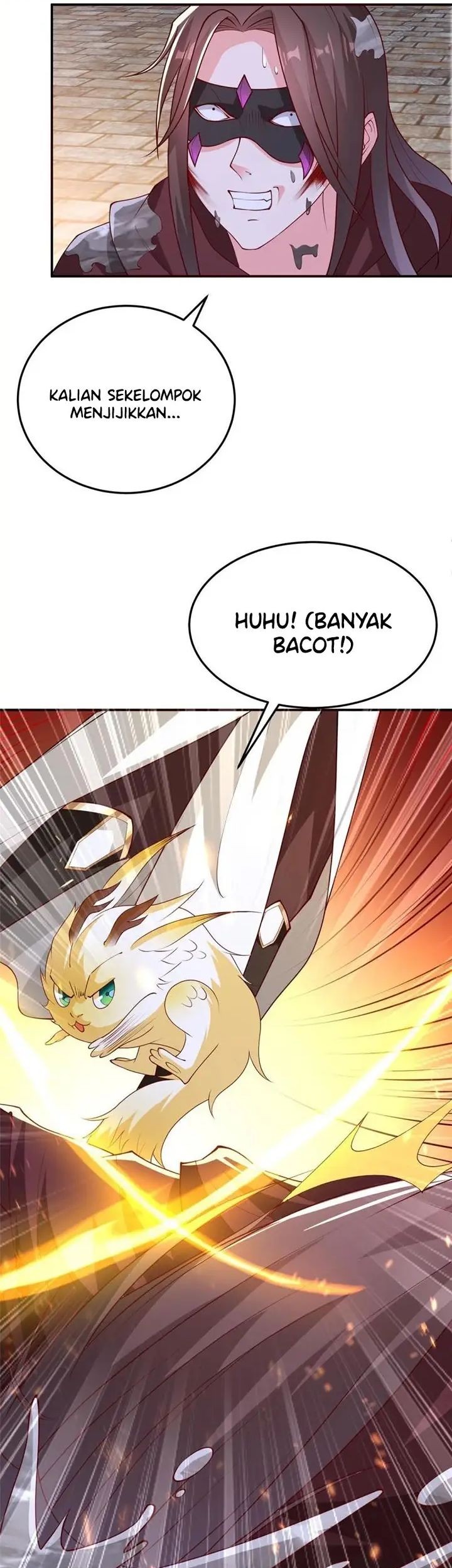Dragon Master Chapter 309 - halaman 15