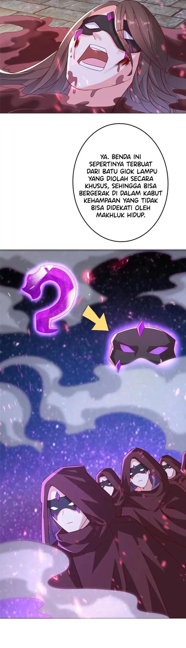 Dragon Master Chapter 309 - halaman 19