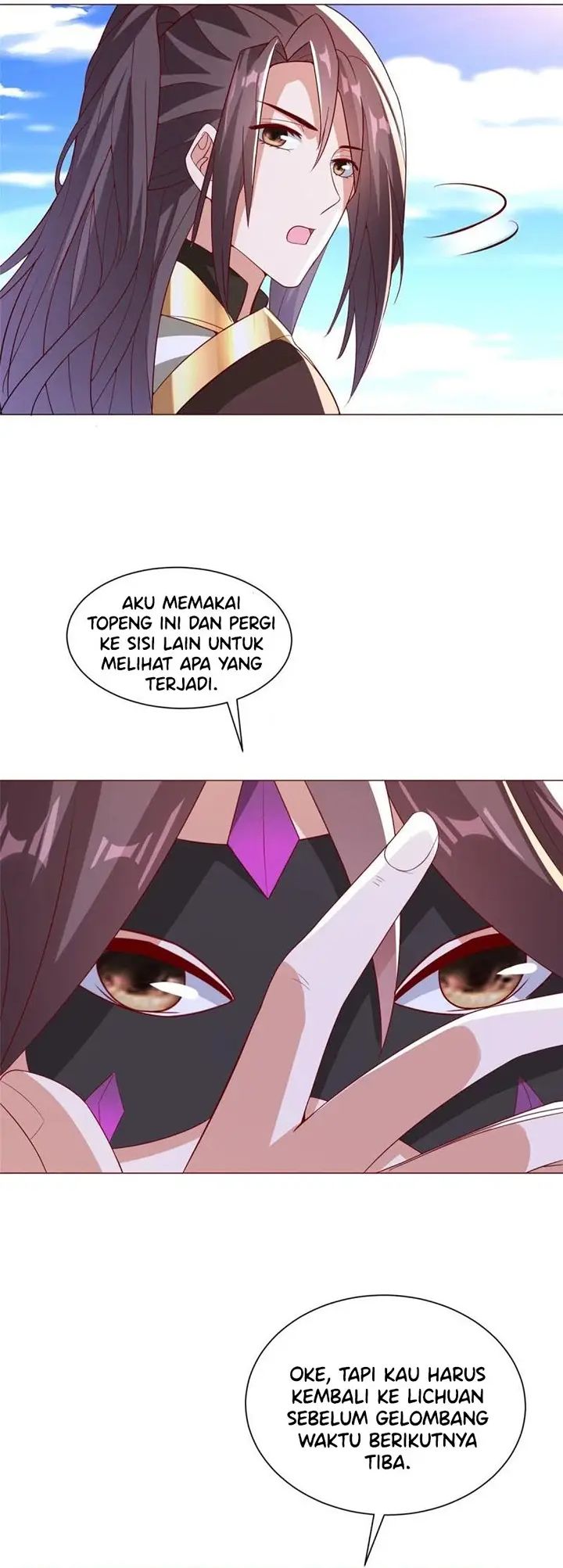 Dragon Master Chapter 309 - halaman 21