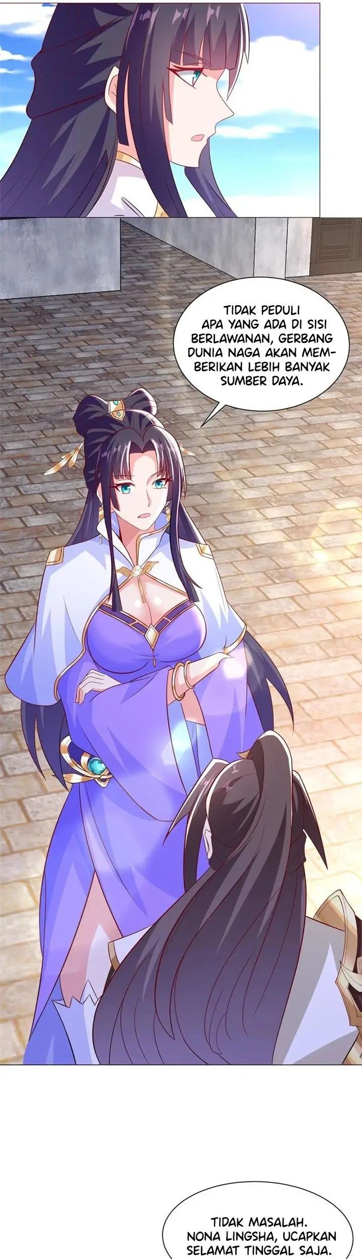 Dragon Master Chapter 309 - halaman 22