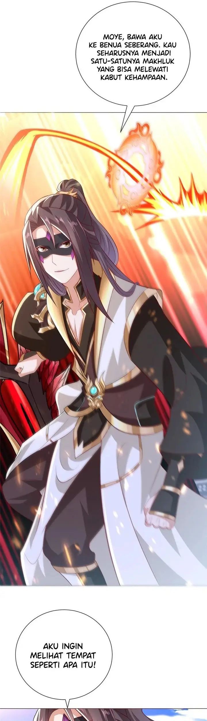 Dragon Master Chapter 309 - halaman 24