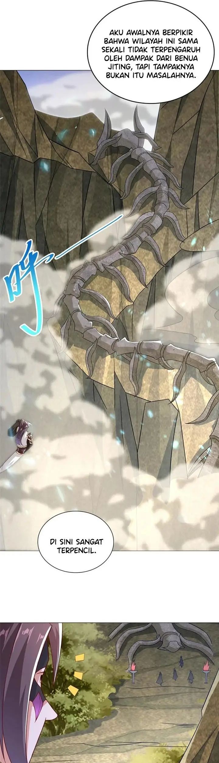 Dragon Master Chapter 309 - halaman 26