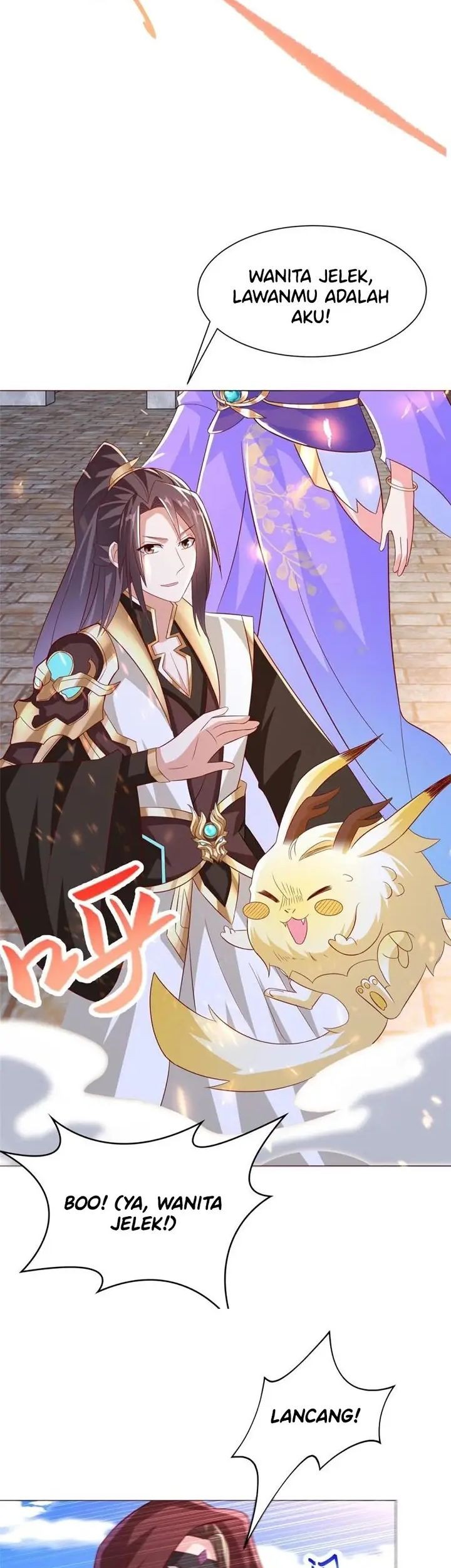 Dragon Master Chapter 309 - halaman 3
