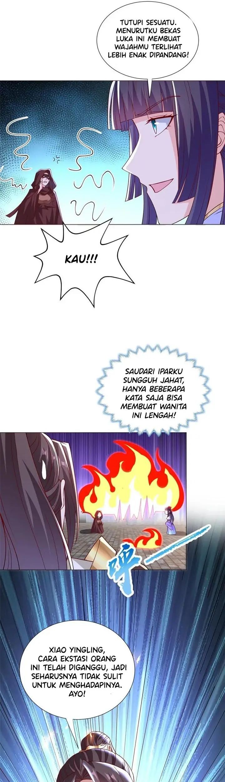 Dragon Master Chapter 309 - halaman 7