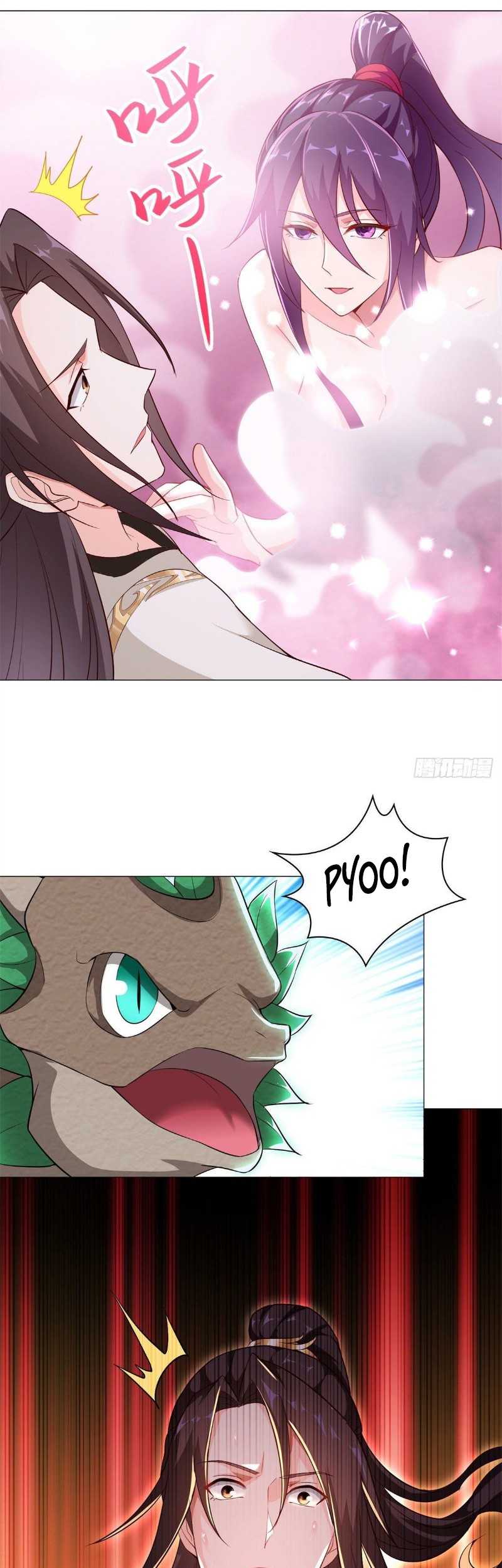 Dragon Master Chapter 31 - halaman 10