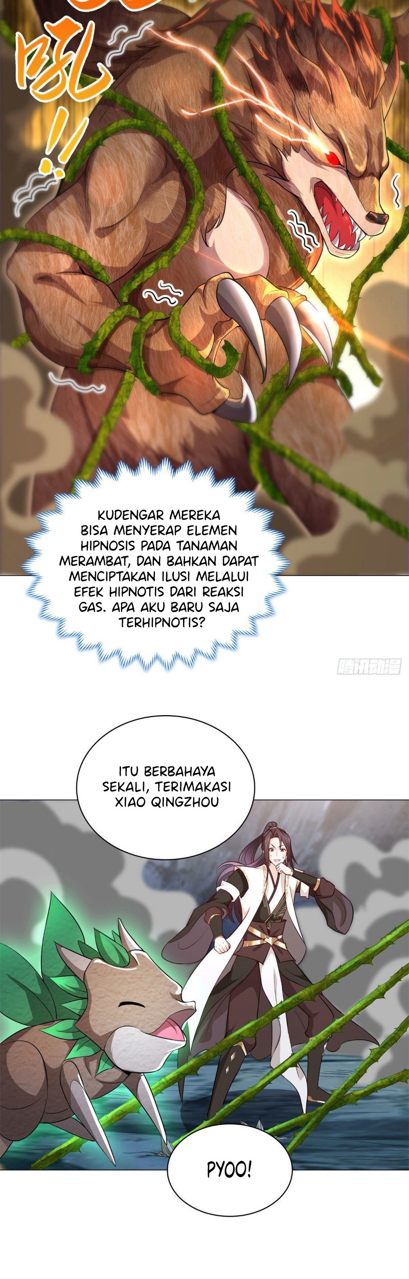 Dragon Master Chapter 31 - halaman 12
