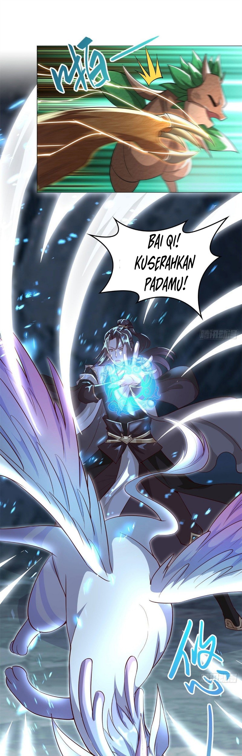 Dragon Master Chapter 31 - halaman 15