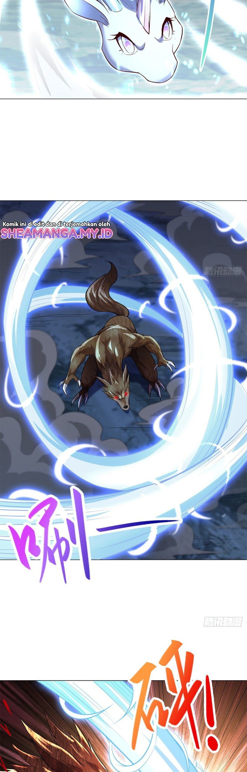 Dragon Master Chapter 31 - halaman 16