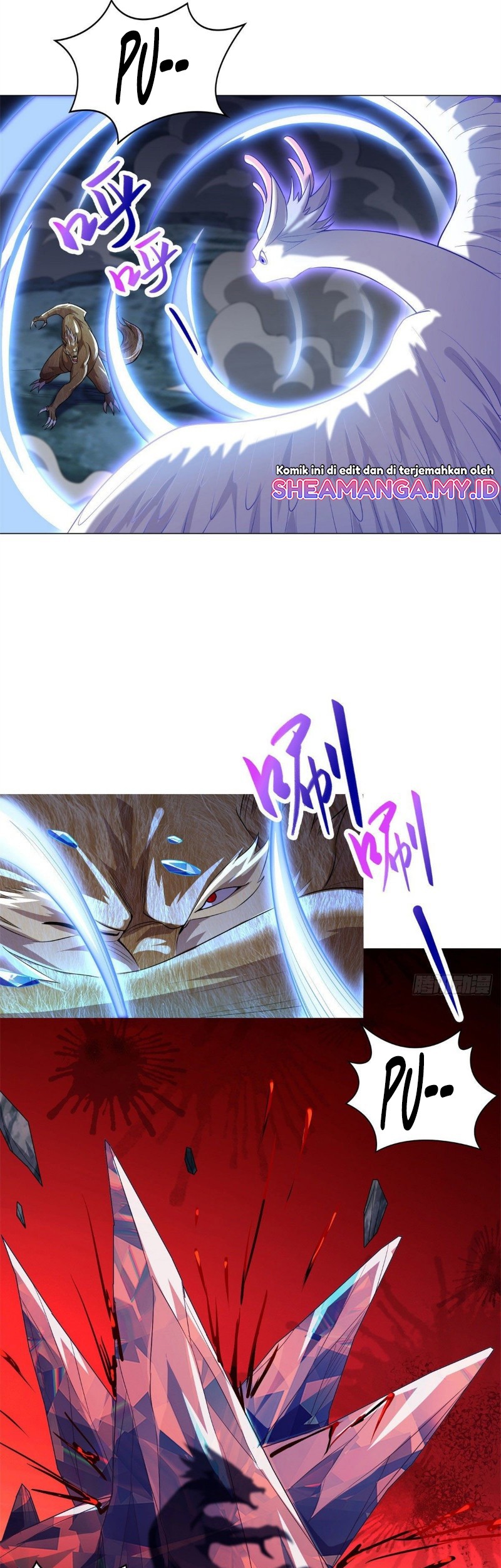 Dragon Master Chapter 31 - halaman 18