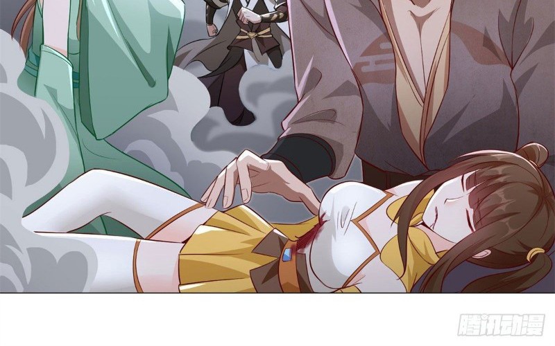 Dragon Master Chapter 31 - halaman 21
