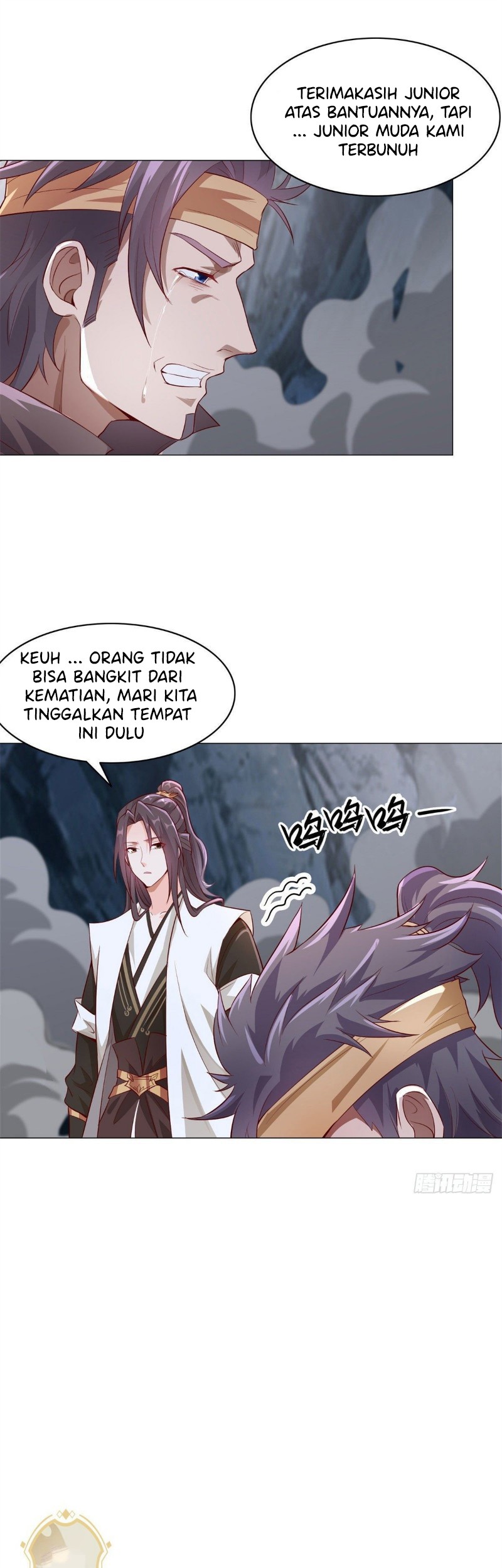 Dragon Master Chapter 31 - halaman 22