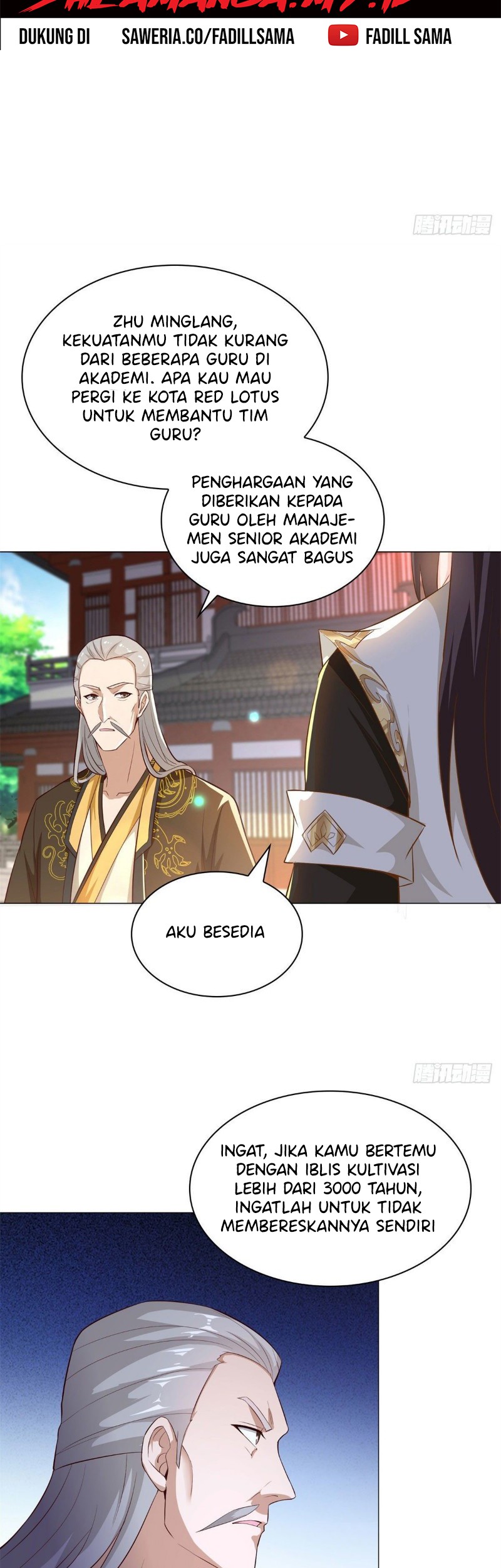 Dragon Master Chapter 31 - halaman 24