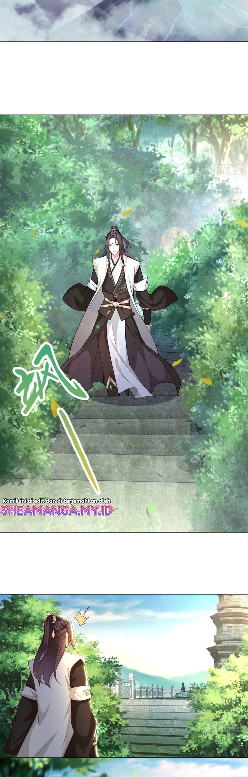 Dragon Master Chapter 31 - halaman 27