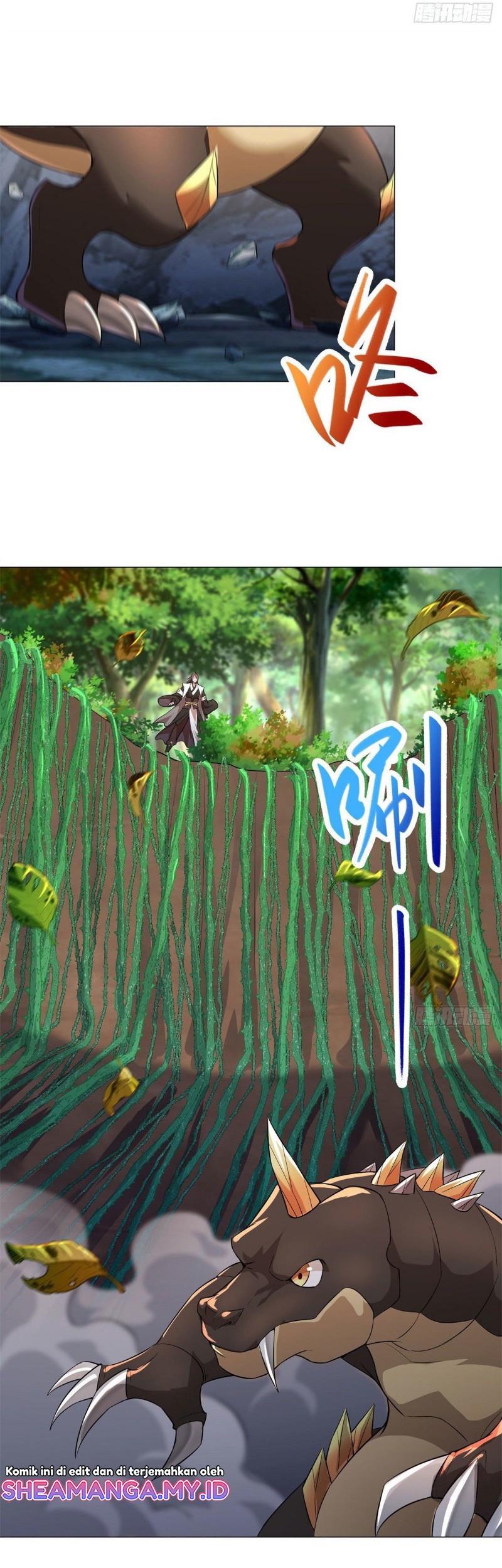 Dragon Master Chapter 31 - halaman 3