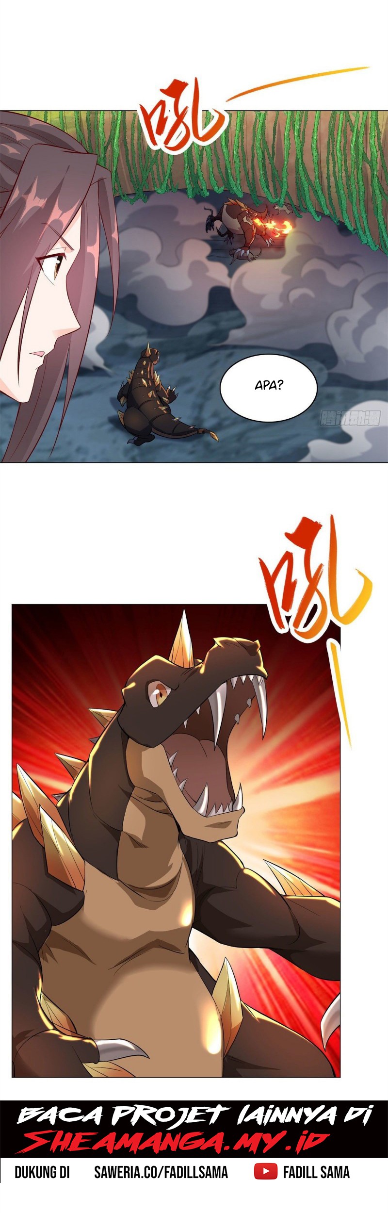 Dragon Master Chapter 31 - halaman 4