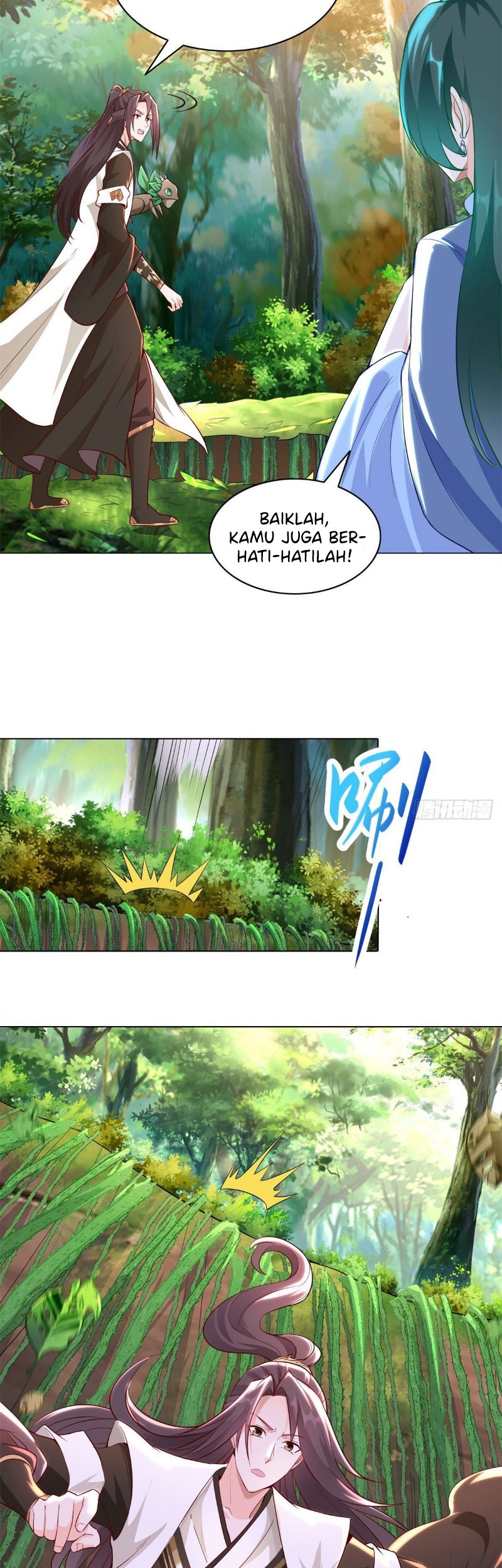 Dragon Master Chapter 31 - halaman 6