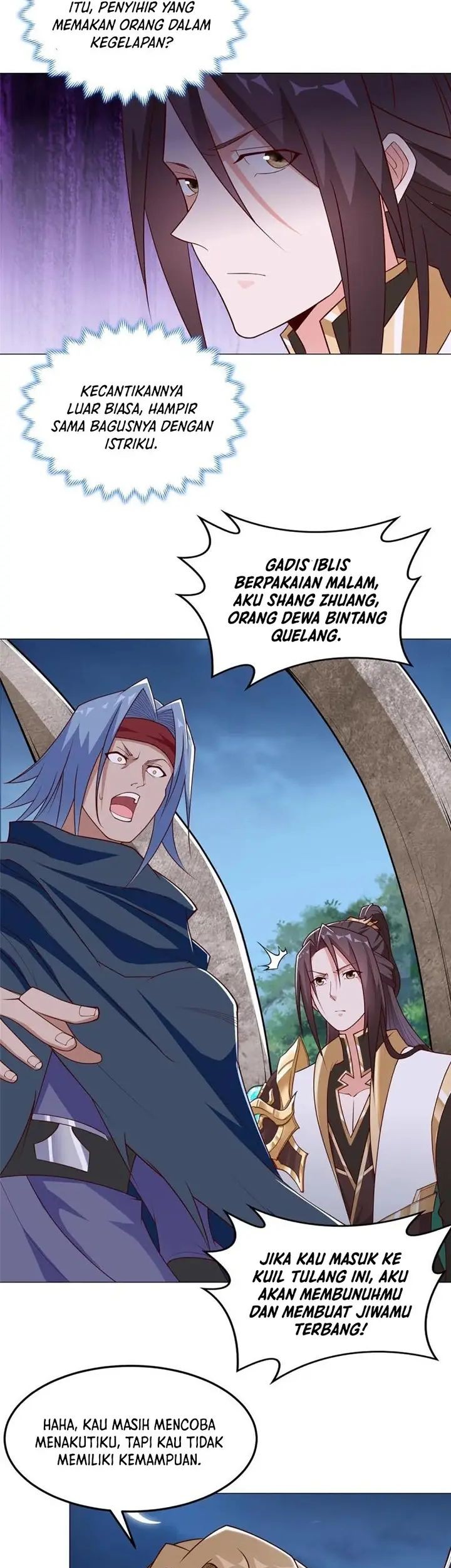 Dragon Master Chapter 310 - halaman 11