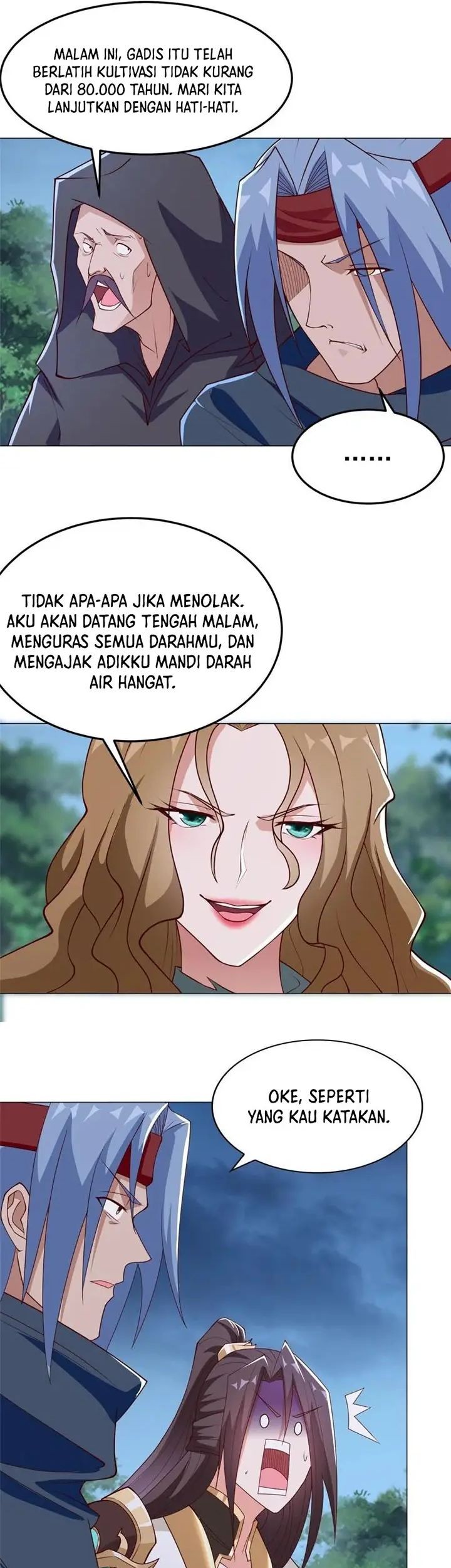 Dragon Master Chapter 310 - halaman 13