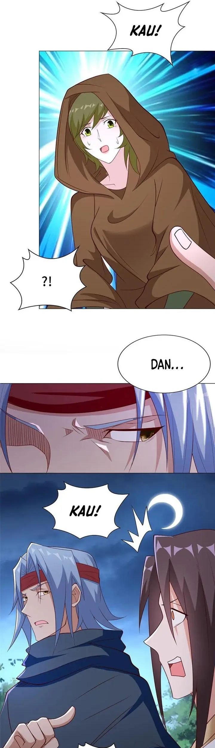 Dragon Master Chapter 310 - halaman 15