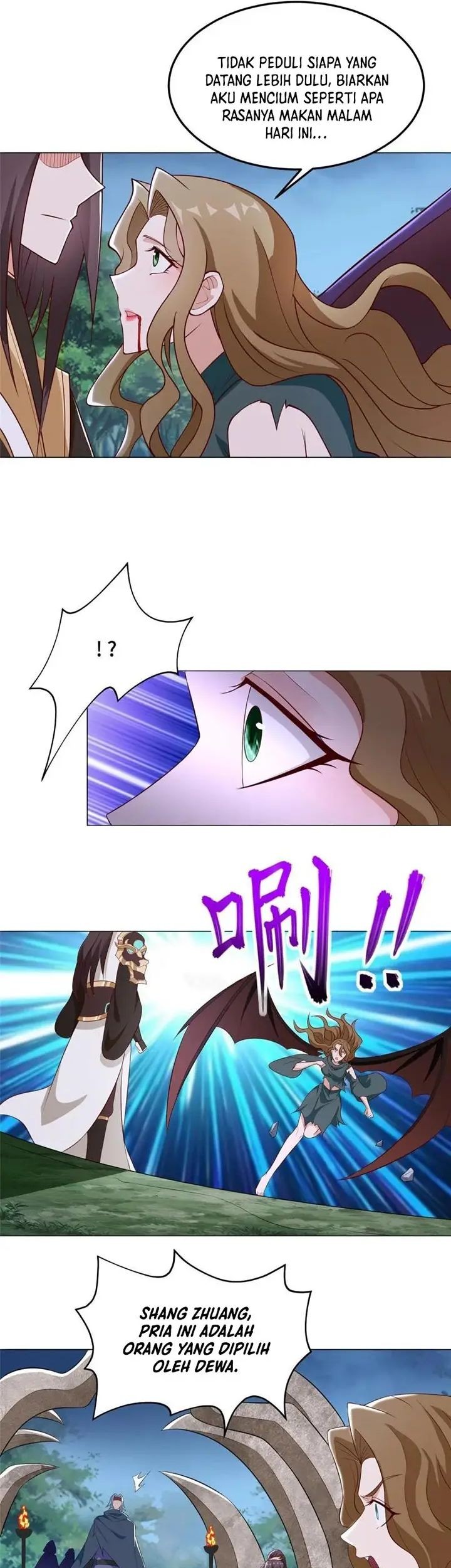 Dragon Master Chapter 310 - halaman 19