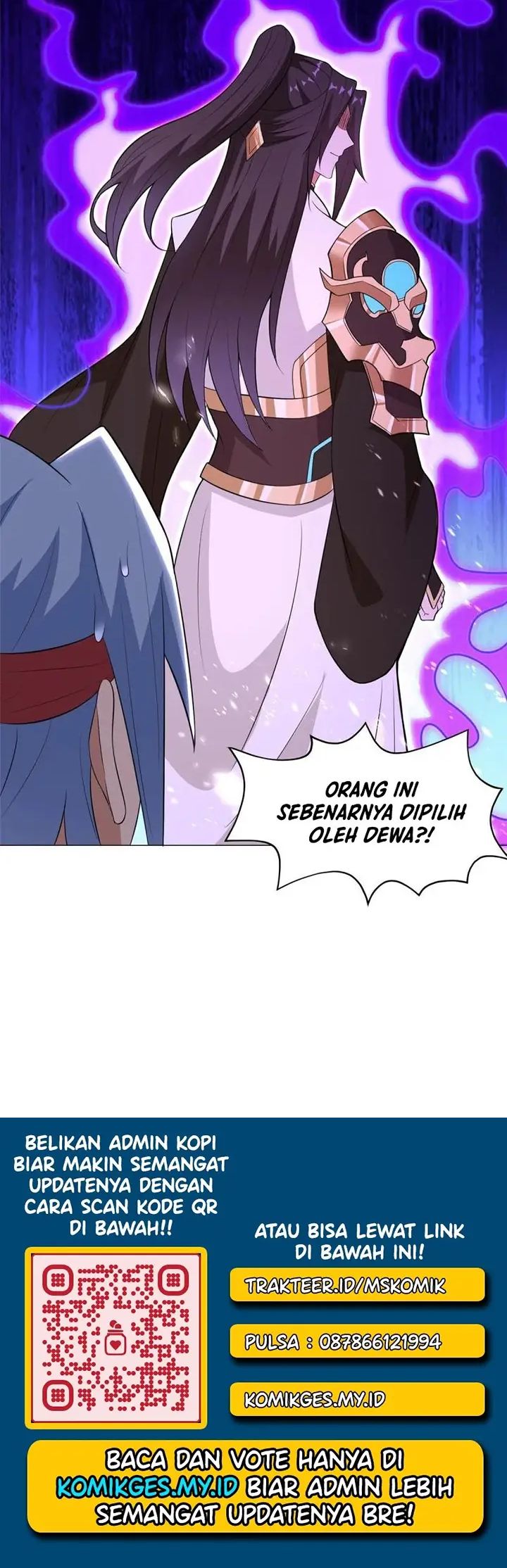 Dragon Master Chapter 310 - halaman 21