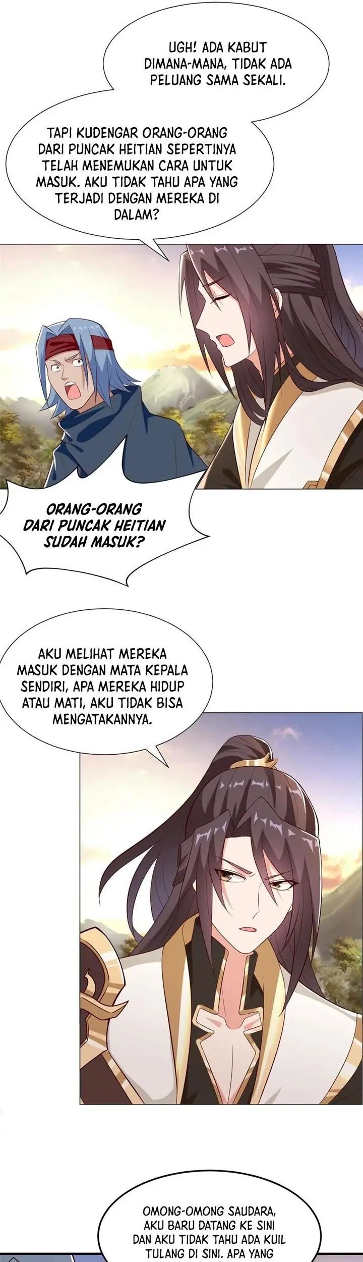 Dragon Master Chapter 310 - halaman 3