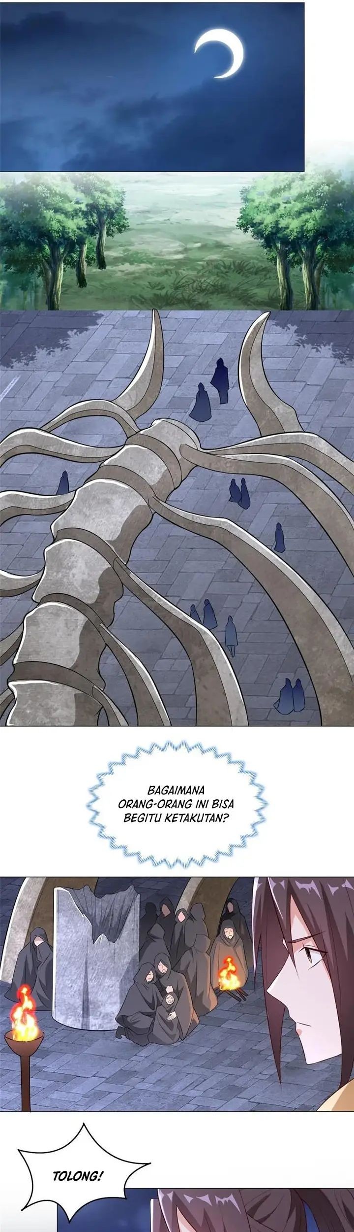 Dragon Master Chapter 310 - halaman 7