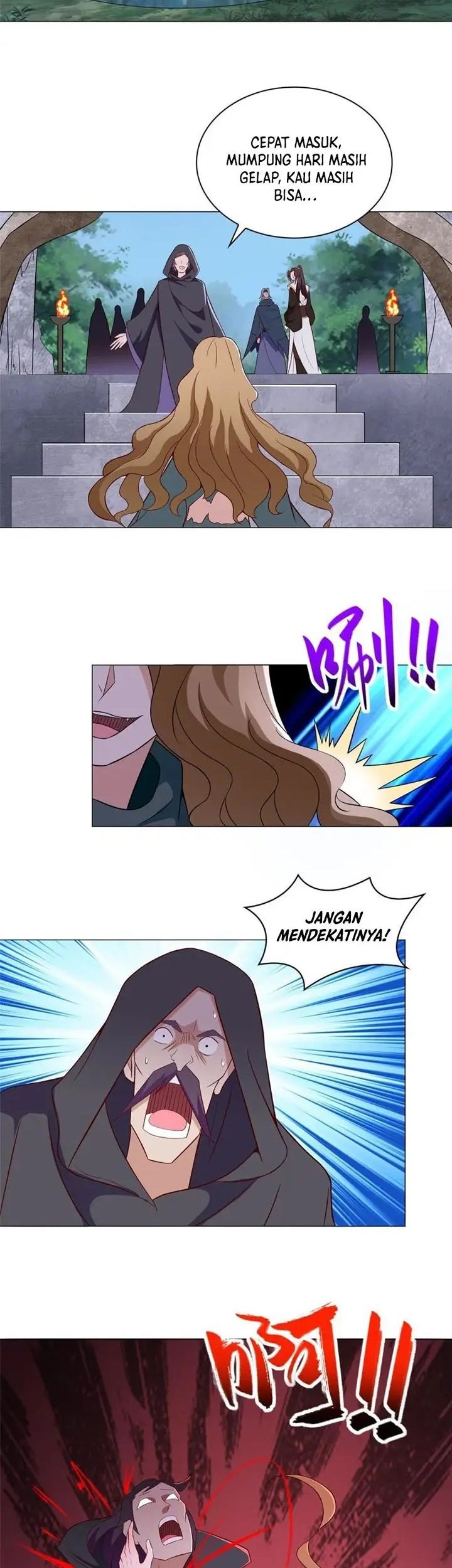 Dragon Master Chapter 310 - halaman 9
