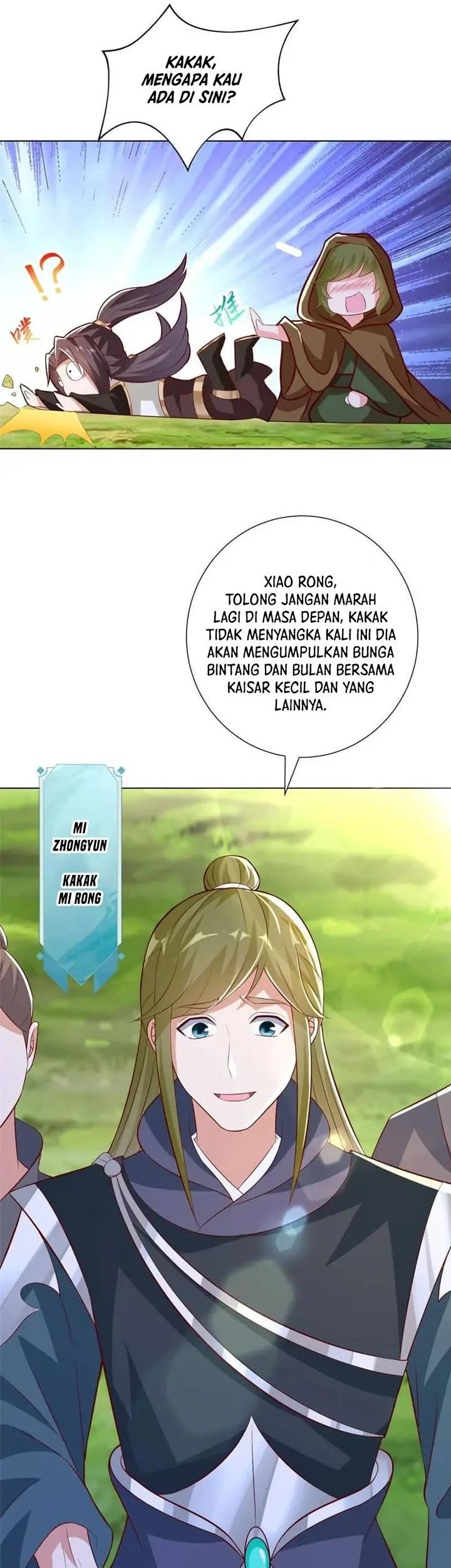 Dragon Master Chapter 311 - halaman 21