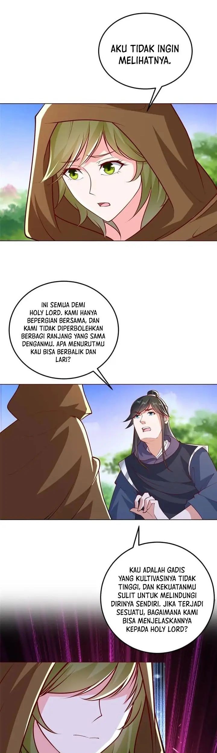 Dragon Master Chapter 311 - halaman 23