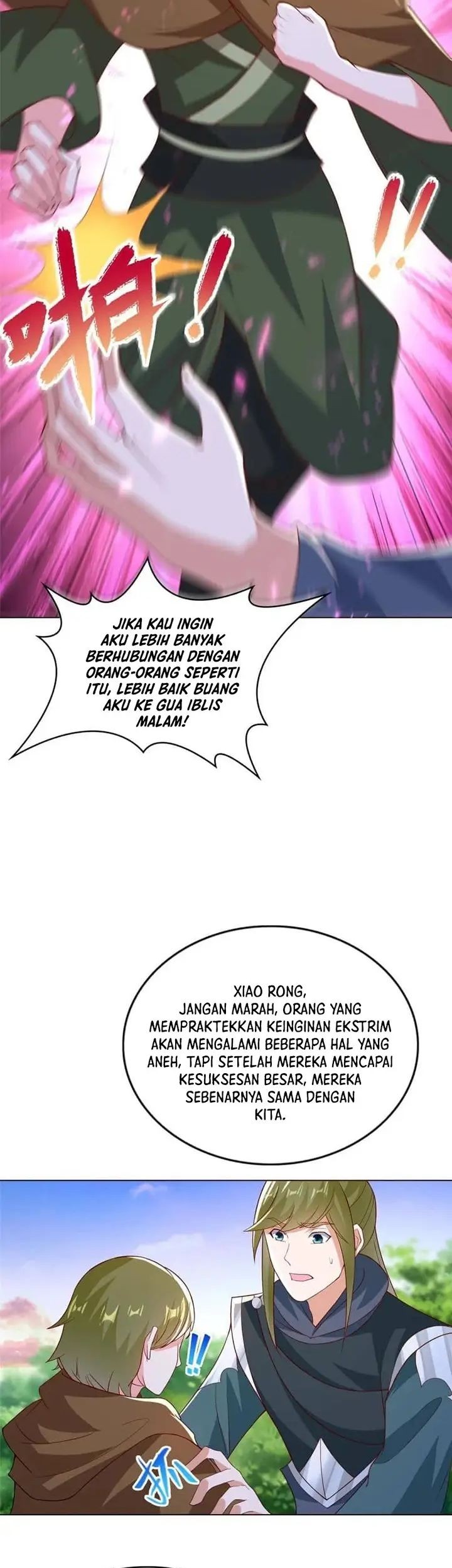 Dragon Master Chapter 311 - halaman 25