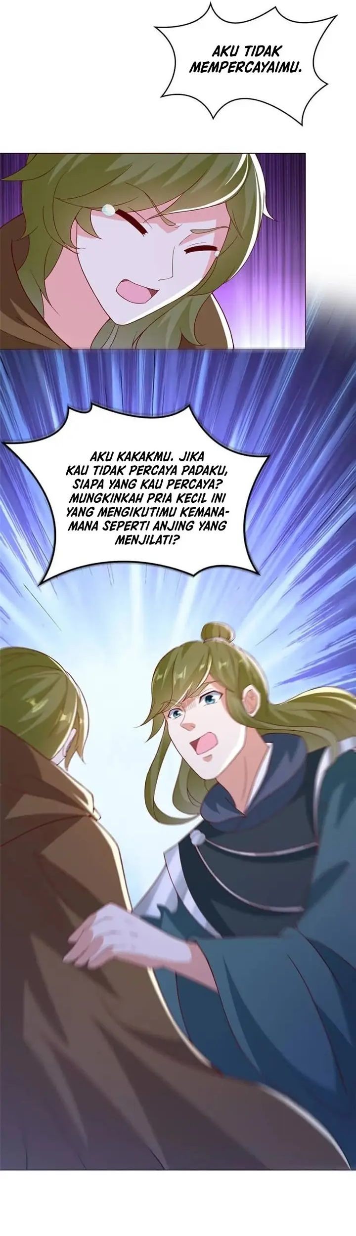 Dragon Master Chapter 311 - halaman 27