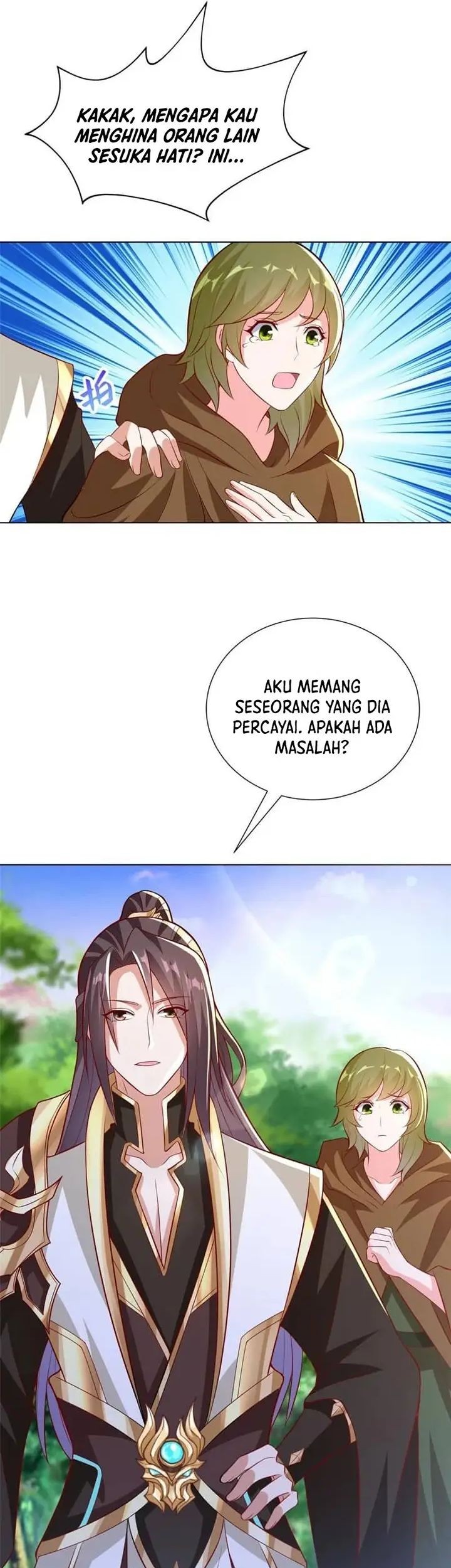 Dragon Master Chapter 311 - halaman 29