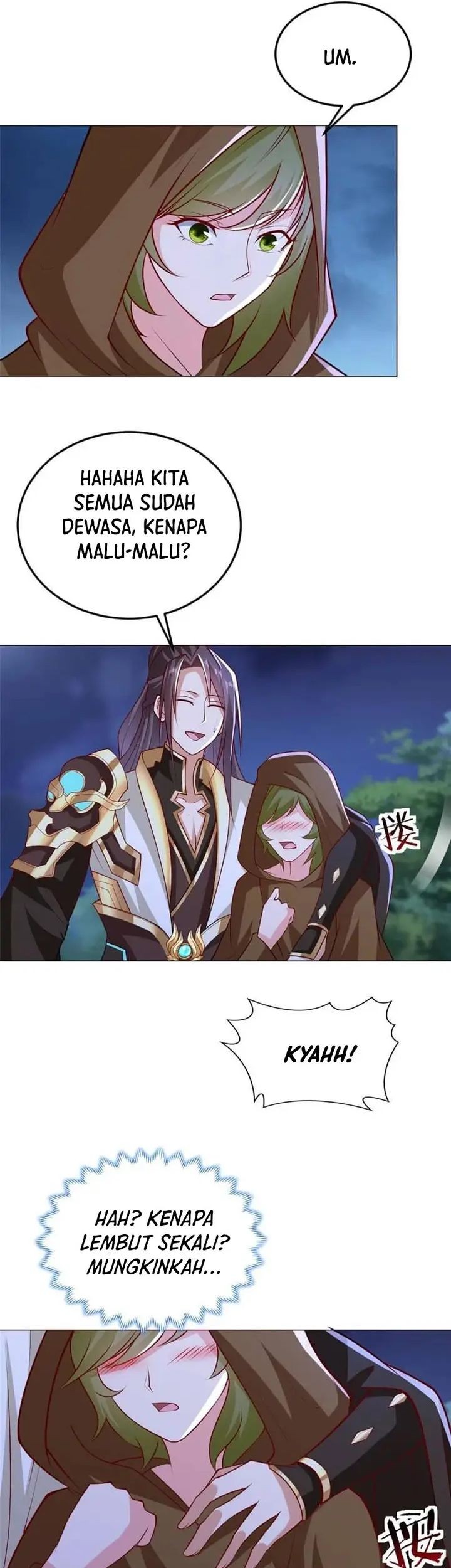 Dragon Master Chapter 311 - halaman 3