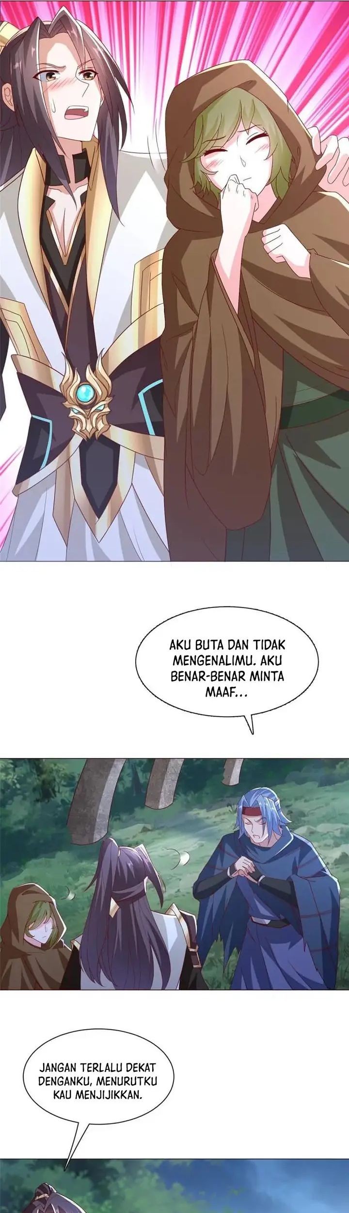 Dragon Master Chapter 311 - halaman 5